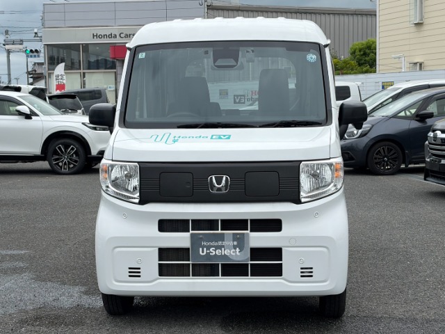 Honda N-VAN e: 2