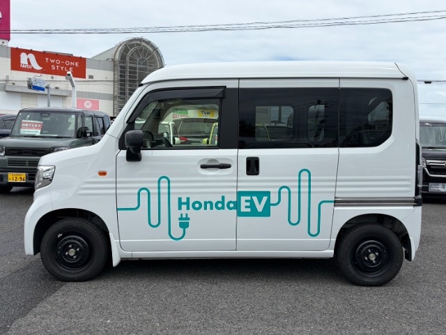 Honda N-VAN e: 3