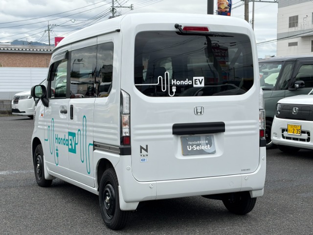 Honda N-VAN e: 6