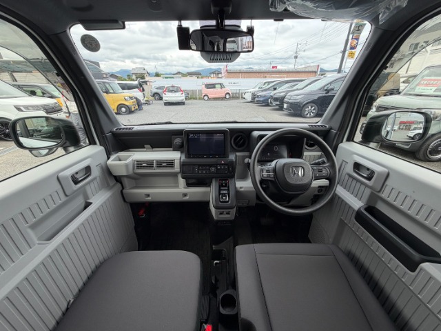 Honda N-VAN e: 7
