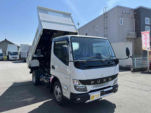 Mitsubishi Fuso Canter 8
