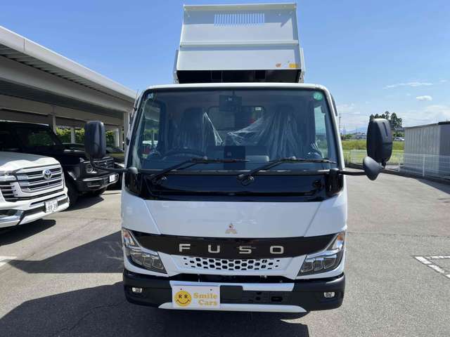Mitsubishi Fuso Canter 9