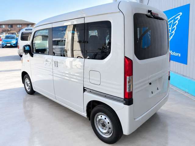 Honda N-VAN 2
