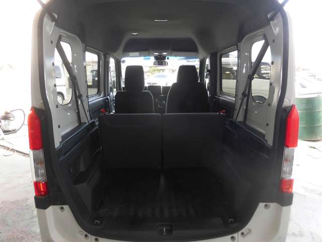 Honda N-VAN 7