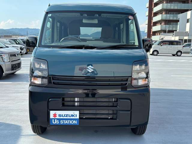 Suzuki Every 4