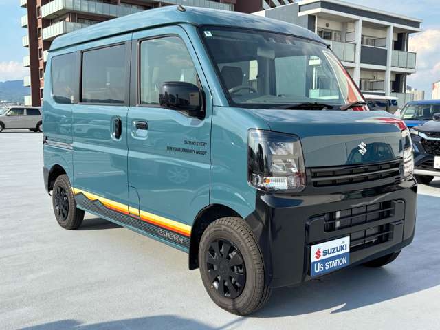 Suzuki Every 5