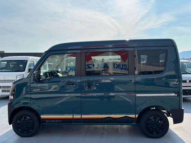 Suzuki Every 6