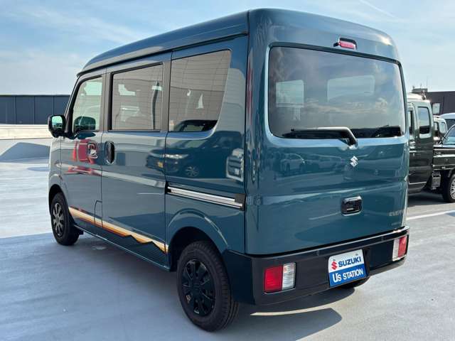 Suzuki Every 7