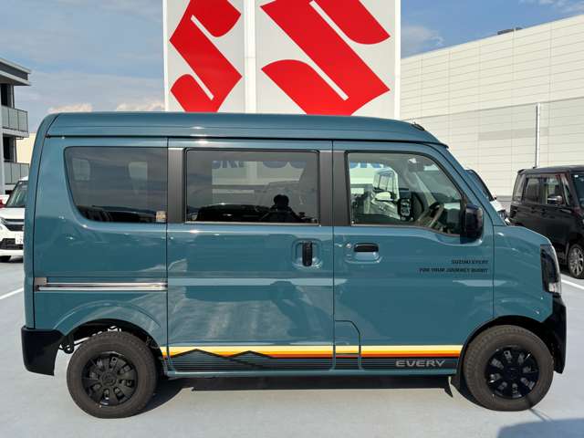 Suzuki Every 10