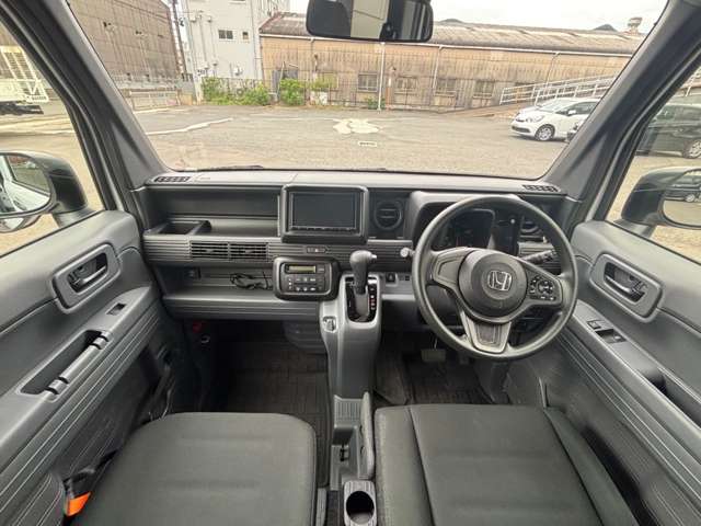 Honda N-VAN 2