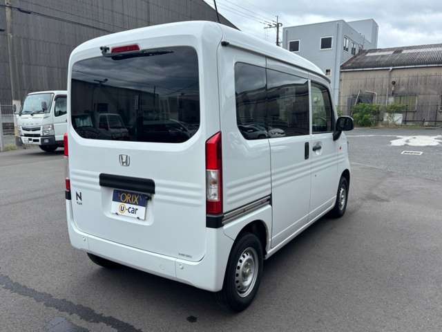 Honda N-VAN 3