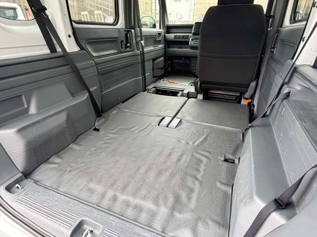 Honda N-VAN 5