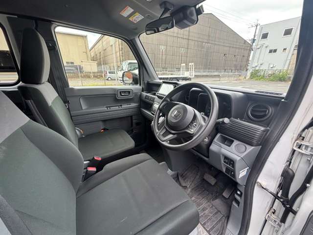 Honda N-VAN 7