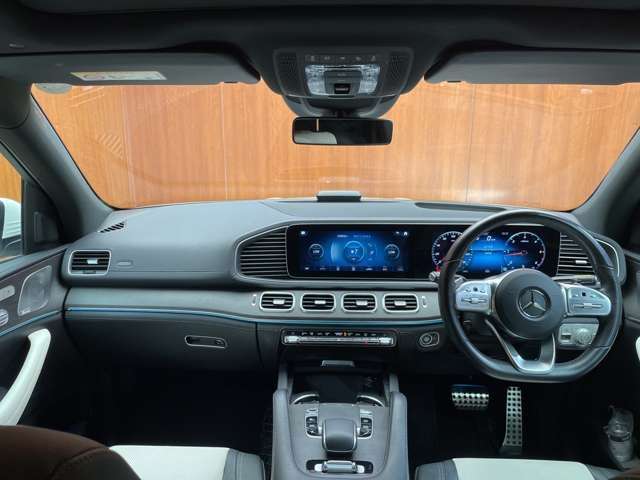 Mercedes-Benz GLE 4