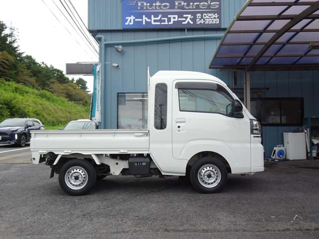 Subaru Sambar Truck 11