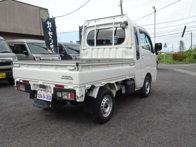 Subaru Sambar Truck 12