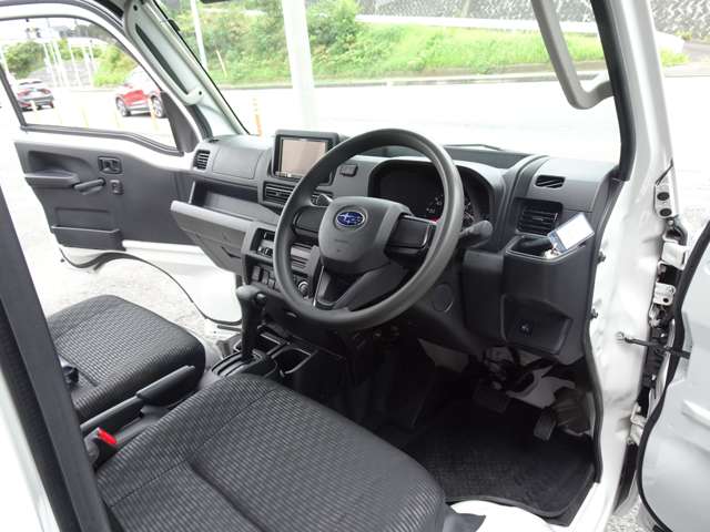Subaru Sambar Truck 3