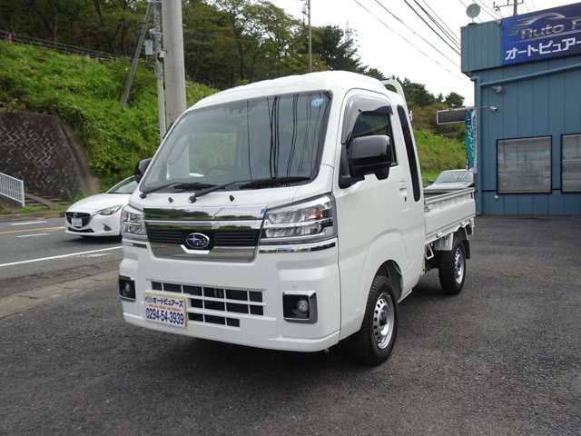 Subaru Sambar Truck 7