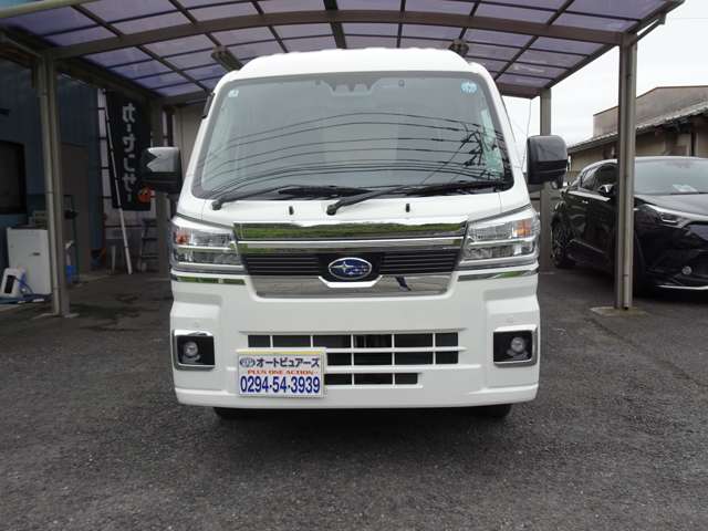 Subaru Sambar Truck 8