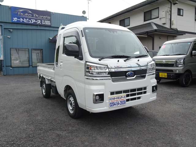Subaru Sambar Truck 9