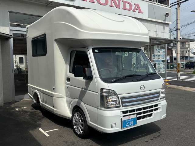 Mazda Scrum Truck 11
