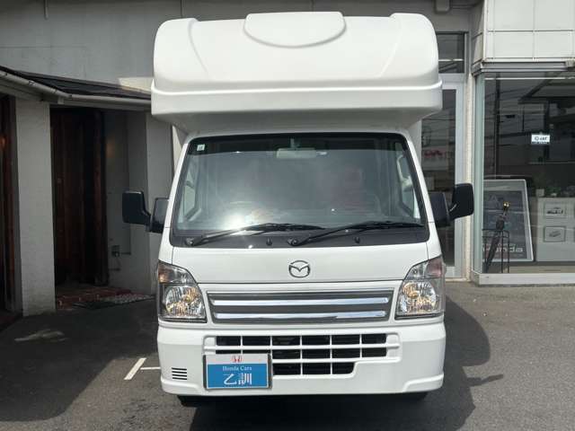 Mazda Scrum Truck 12