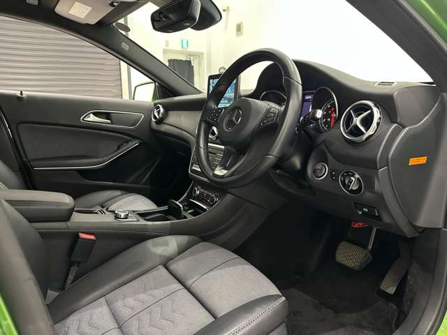 Mercedes-Benz GLA-Class 3