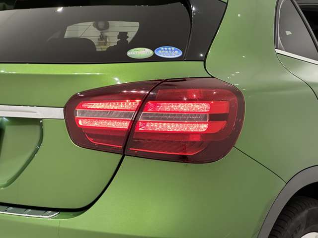 Mercedes-Benz GLA-Class 7