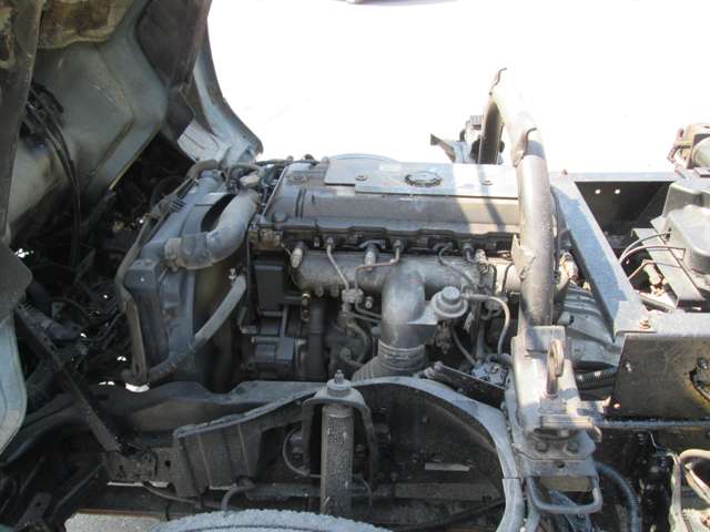 Mitsubishi Fuso Canter 11