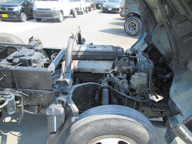 Mitsubishi Fuso Canter 12