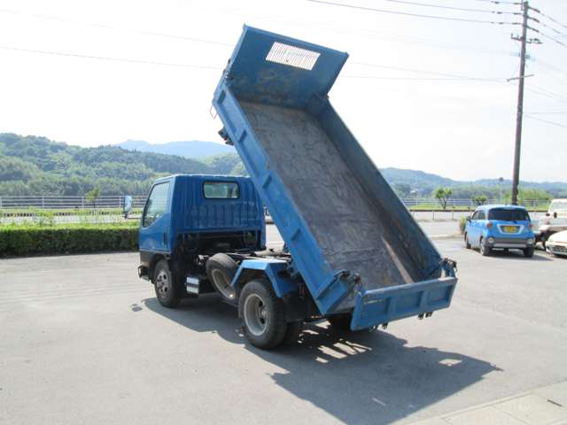 Mitsubishi Fuso Canter 5