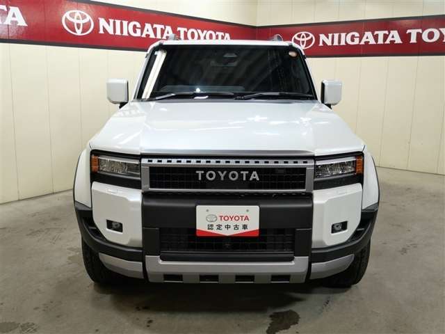 Toyota Land Cruiser 250 4