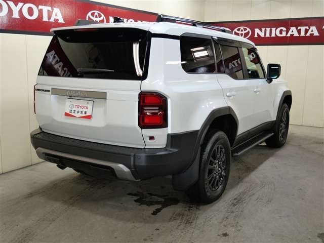 Toyota Land Cruiser 250 6