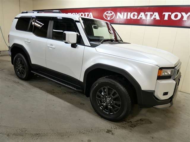 Toyota Land Cruiser 250 7