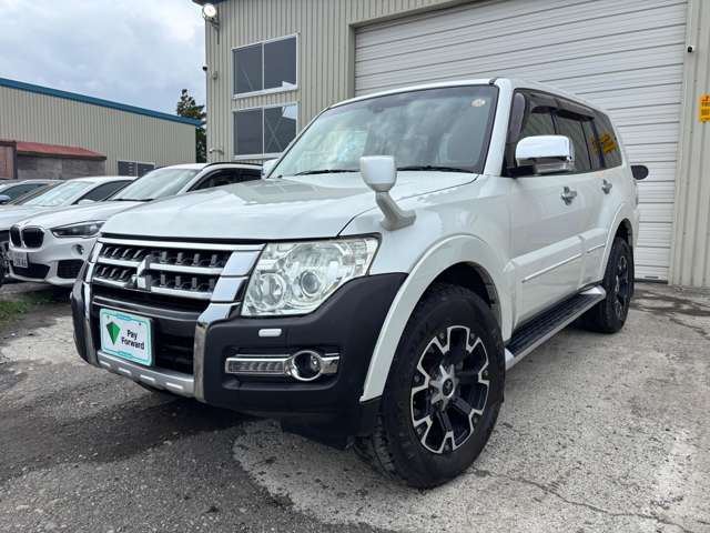 Mitsubishi Pajero 7