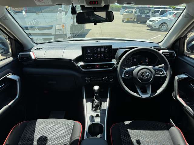 Toyota Raize 7