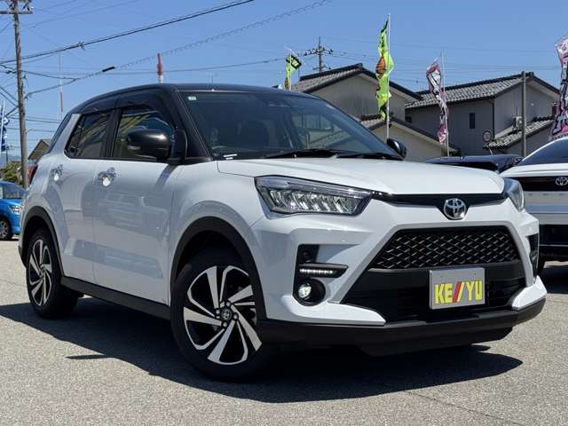 Toyota Raize 8