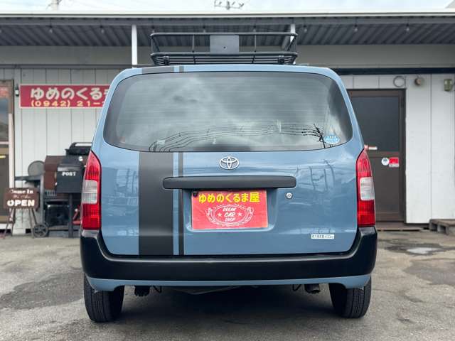 Toyota Probox Van 11