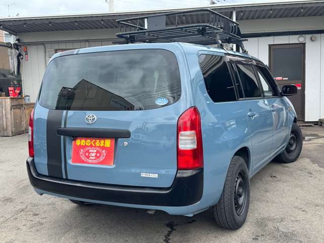 Toyota Probox Van 12