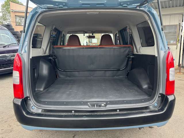 Toyota Probox Van 4