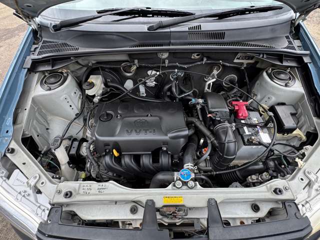 Toyota Probox Van 5