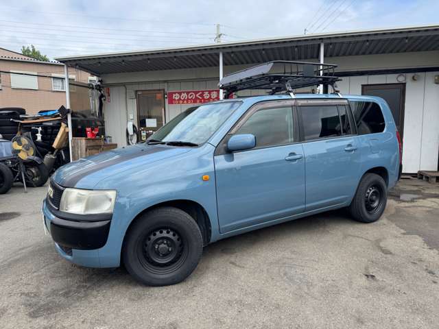 Toyota Probox Van 6
