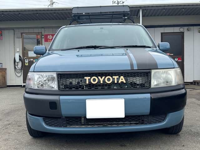 Toyota Probox Van 7