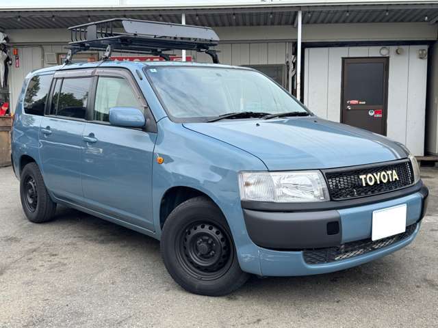 Toyota Probox Van 8