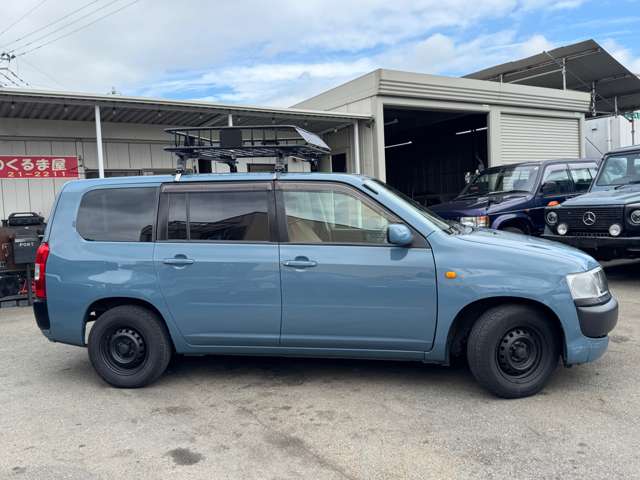 Toyota Probox Van 9