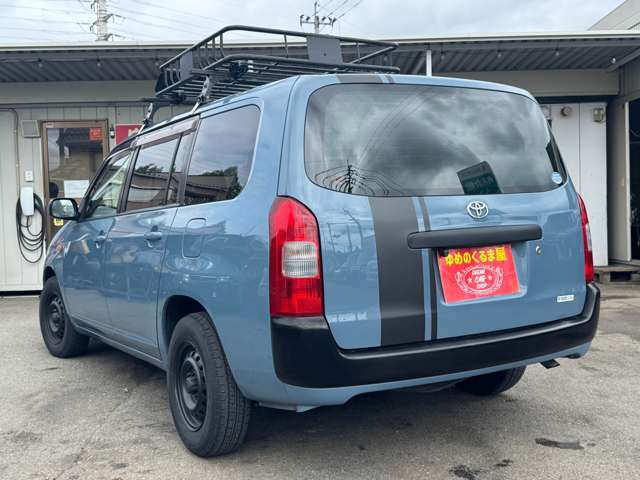 Toyota Probox Van 10