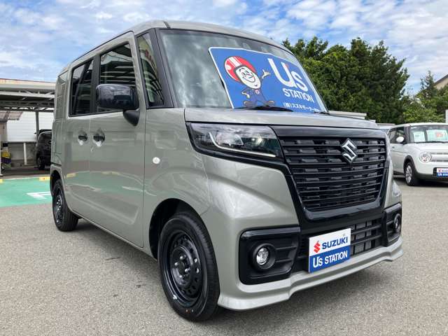 Suzuki Spacia Base 12