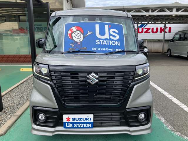 Suzuki Spacia Base 3