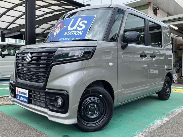 Suzuki Spacia Base 4