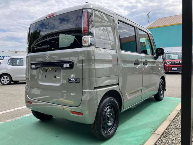 Suzuki Spacia Base 10